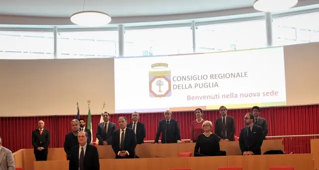 Puglia:Loizzo,sede Consiglio costa 70mln