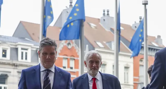 Brexit, 2/o referendum, pericolo no deal