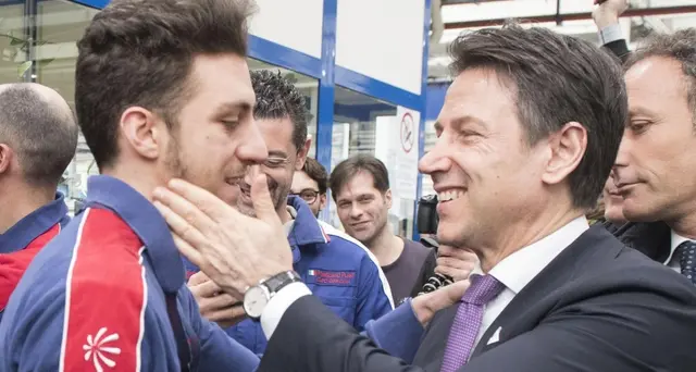 Conte, disinneschiamo clausole Iva