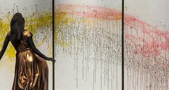 Corpo, drammaturgia, Europa a Biennale