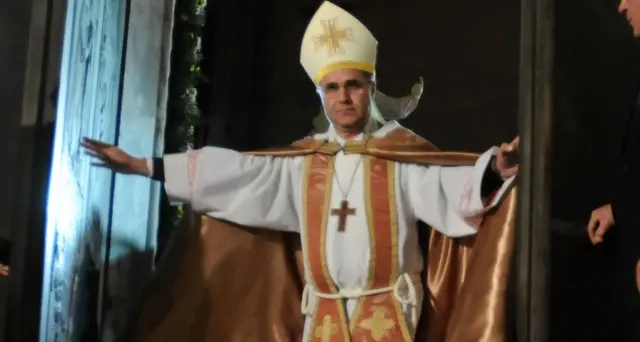Mons. Lorefice,no mafia in Confraternite