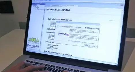 Fatture elettroniche, in regione ne sono state già emesse più di 4 milioni