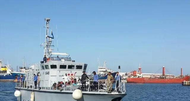Da Francia 6 imbarcazioni a Marina Libia