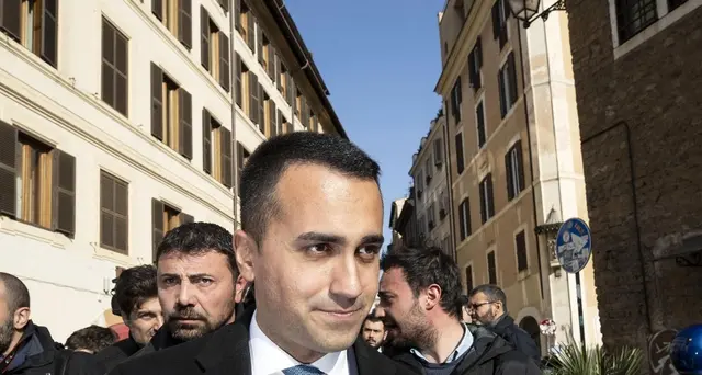 Di Maio,cittadini indicheranno la strada