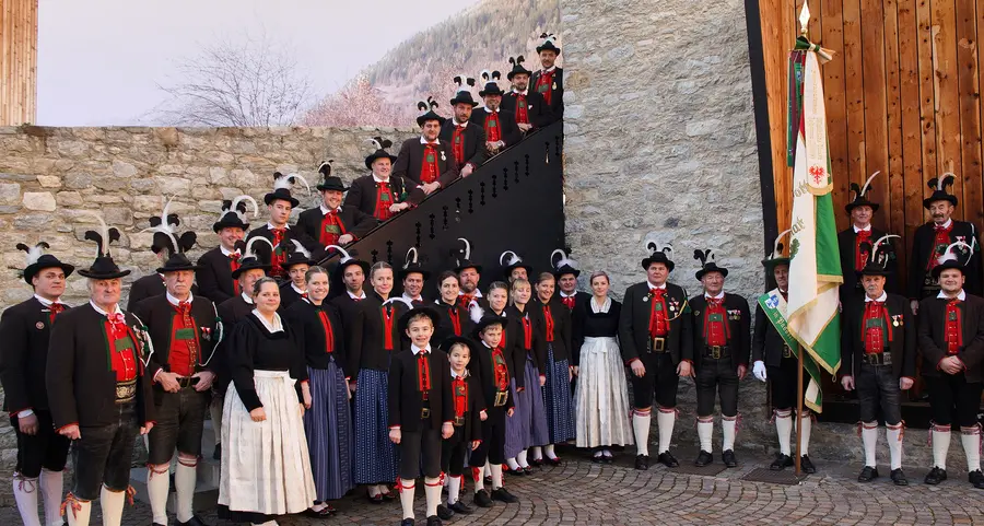 S. Martino, gli Schützen ricordano Amplatz