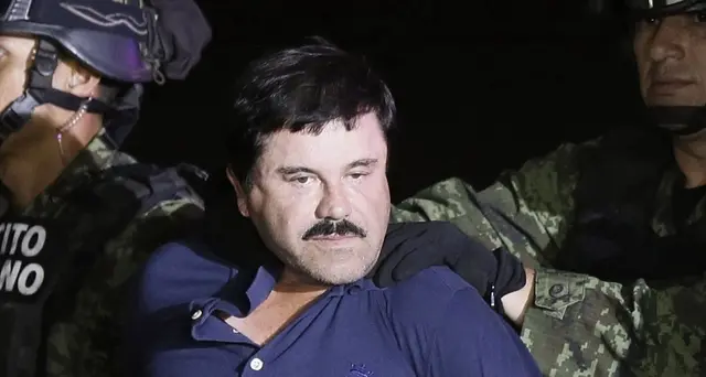 Usa incriminano anche due figli El Chapo
