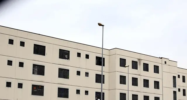 Formigoni è entrato in carcere a Bollate