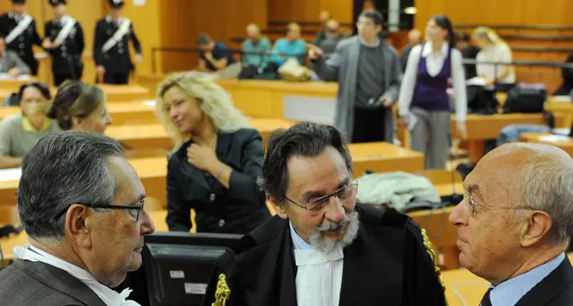 Giudici Essen,ok arresto manager Thyssen