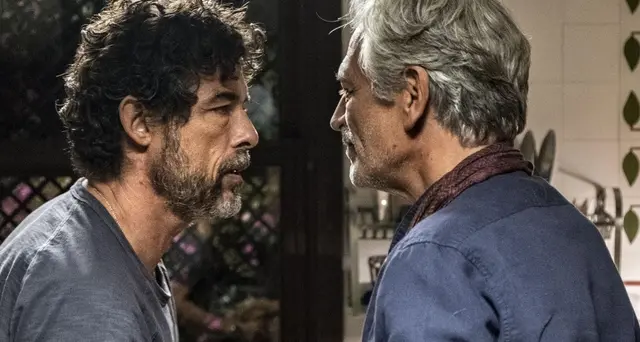 Gassmann e Bentivoglio gay in commedia