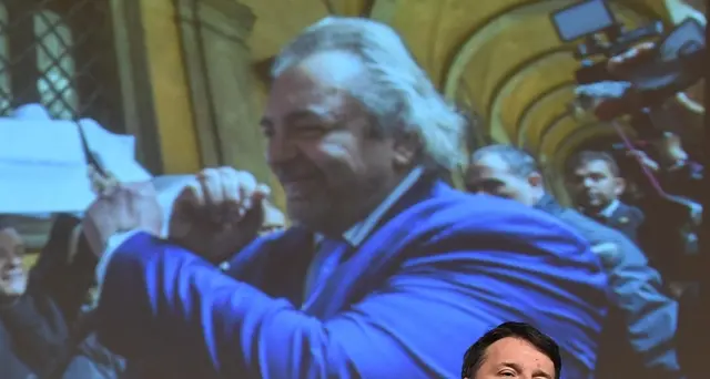 Renzi, andremo a processo, non scappiamo
