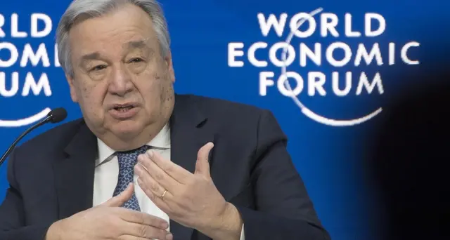 Guterres: evitare violenze in Venezuela