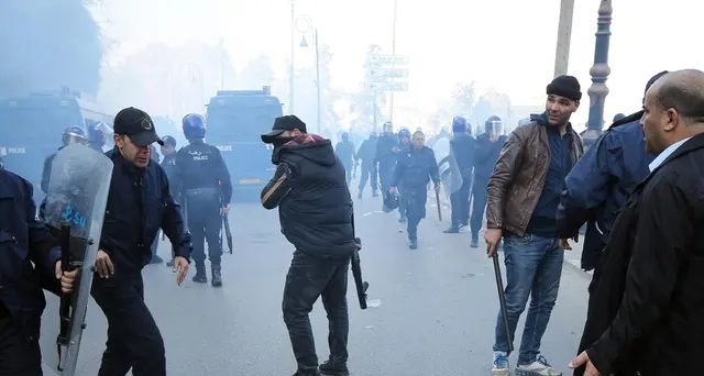 Algeria, marce contro Bouteflika