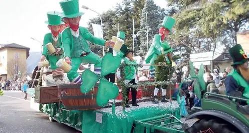 Attese diecimila persone per il carnevale di Laives