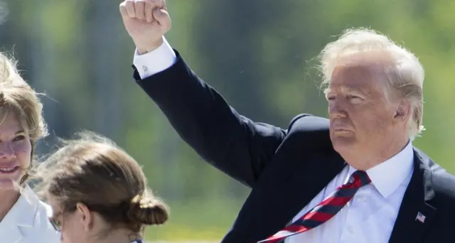 Trump, Maduro non resterà impunito