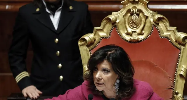 Casellati, su rispetto donne rivoluzione