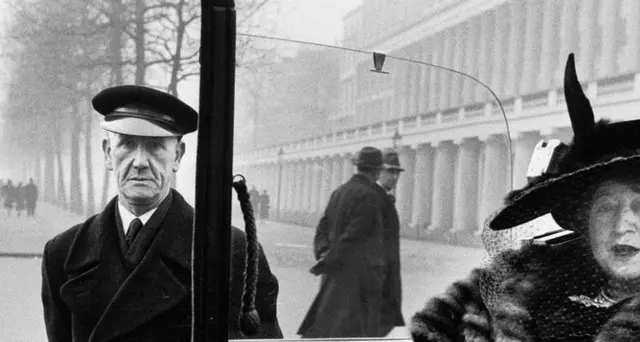 Inge Morath, foto e verità interiore