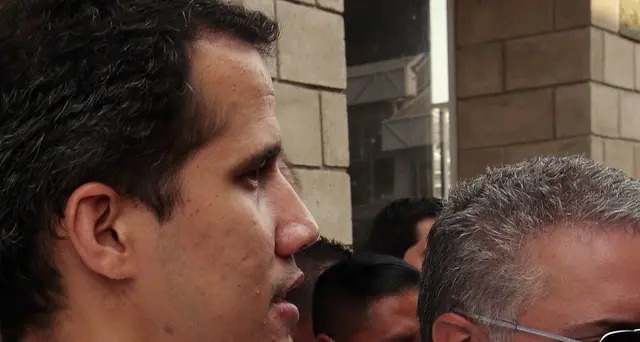 Guaidò, 'chi blocca aiuti è traditore'