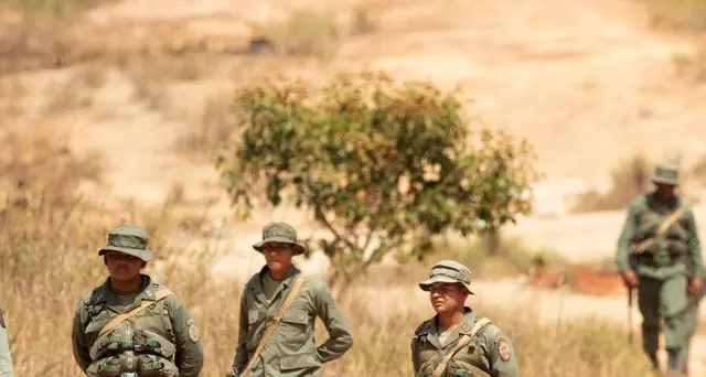 Ong Venezuela, '4 morti confine Brasile'