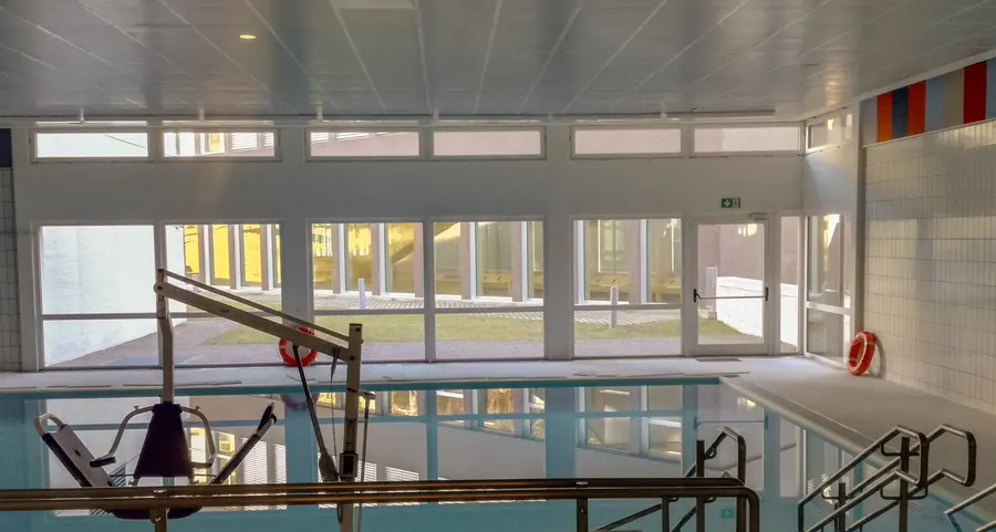 Bolzano, la piscina dei disabili non riapre