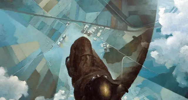 Tullio Crali, il futurista irriducibile