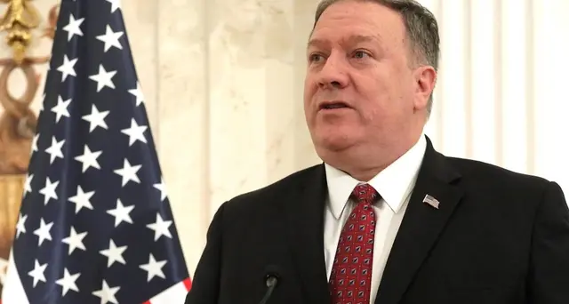 Pompeo, Corea N. resta minaccia nucleare