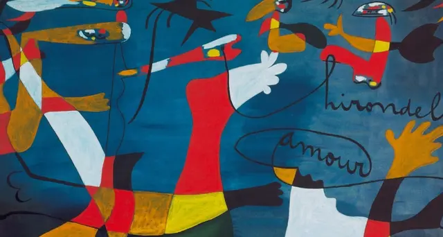 Mirò a New York, 60 opere al MoMa