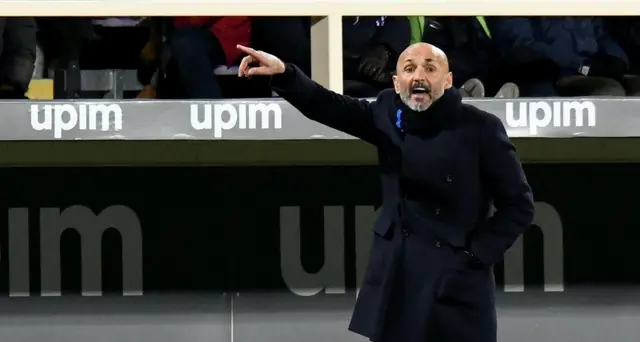 Rabbia Spalletti a Sky 'non è rigore'