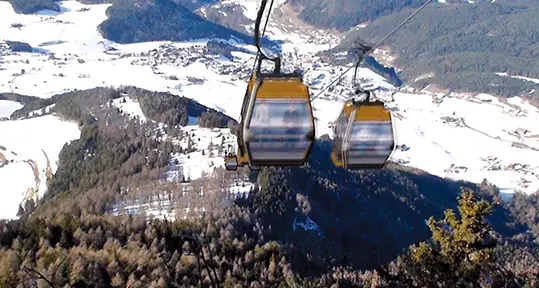 Cabinovia per l’Alpe: la Provincia boccia il progetto Marinzen