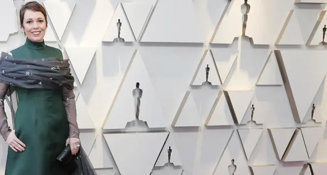Oscar migliore attrice Olivia Colman