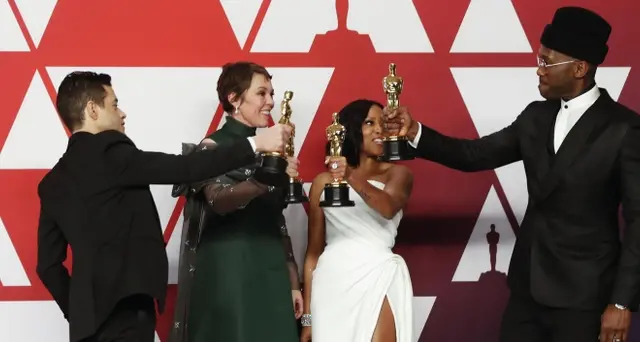 Green Book e i premiati degli Oscar