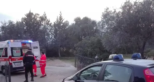 Spari alla testa, 64enne gravissimo