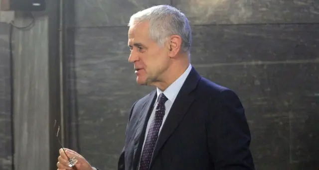 Pg, no ai domiciliari a Formigoni
