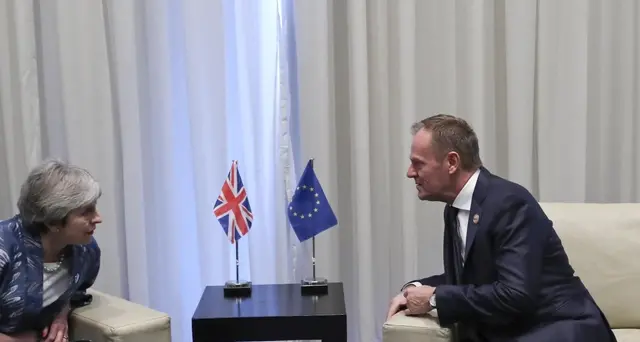 May insiste, Brexit il 29/3 è possibile