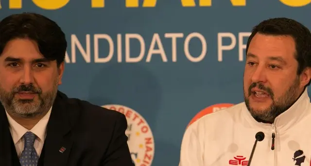 Salvini, Lega vince 6 a 0 sul Pd