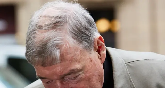 Pedofilia, card.Pell giudicato colpevole