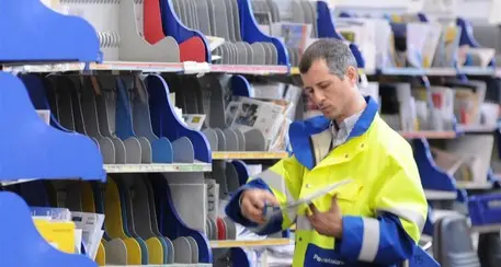 Poste, consegna anticipata grazie a nuove assunzioni