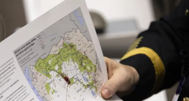 Jihadisti francesi a processo in Iraq