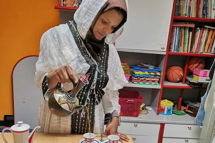 Contro il razzismo può bastare (anche) un gesto della mano