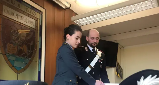 Blitz anti riciclaggio,6 obblighi dimora