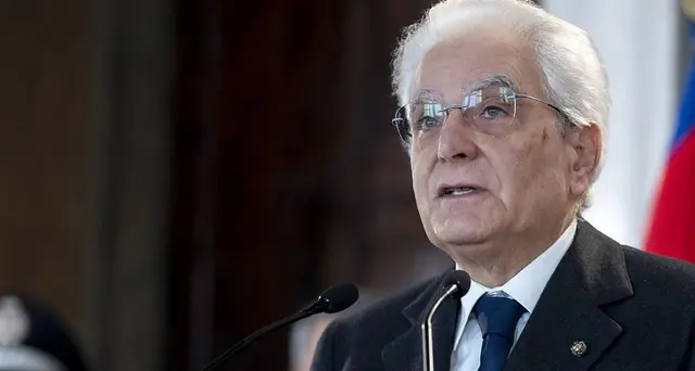 Mattarella, priorità cura del territorio