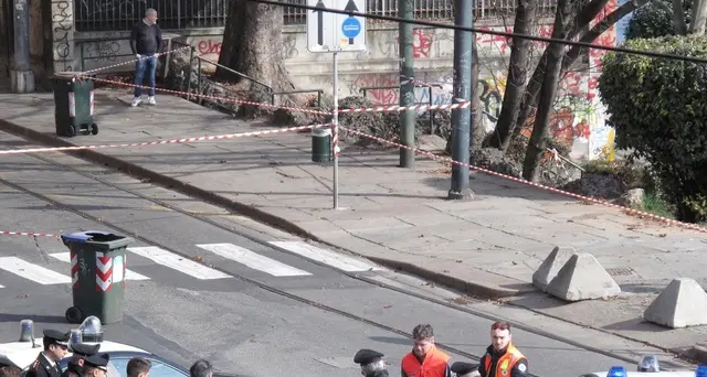 Ucciso a Torino,si cerca uomo 30-35 anni