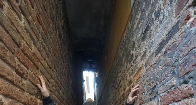 Nati a Venezia esentati da'Tassa sbarco'