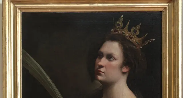 Uffizi, svelati i segreti di Artemisia