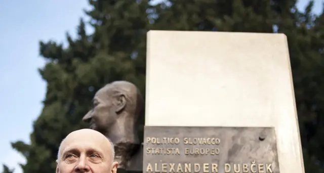 Slovacchia: figlio Dubcek alle Europee