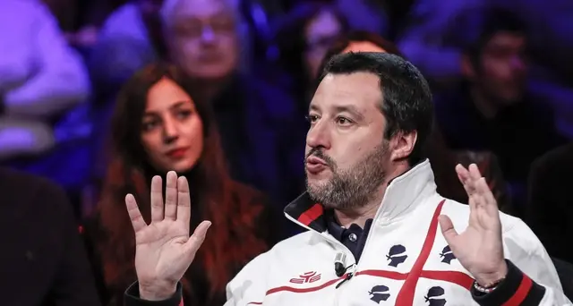 Salvini, difficoltà 5S? Lavorino