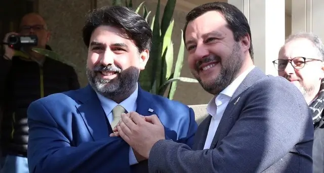 Salvini, ho dato mia parola,si va avanti
