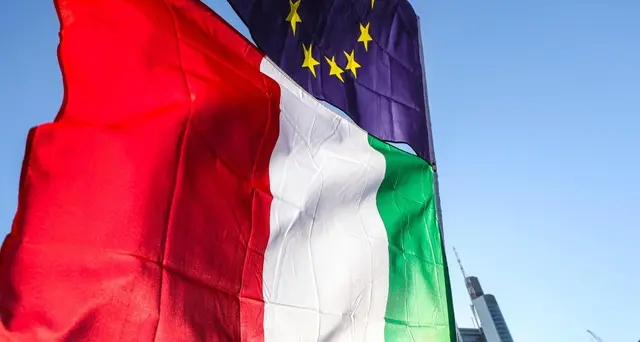 Ue,in Italia squilibri,rischio per altro