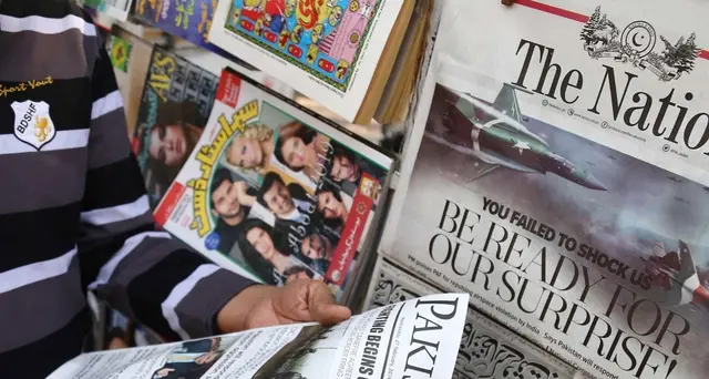 Kashmir:presi piloti jet India abbattuti