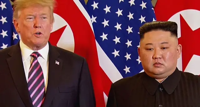 Kim, 'summit decisione coraggiosa Trump'
