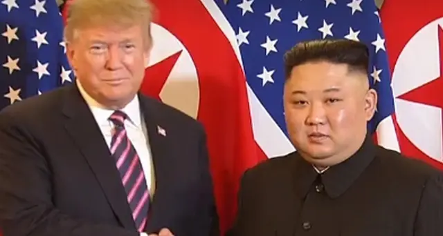 Trump, atto fine guerra Nord? 'Vedremo'